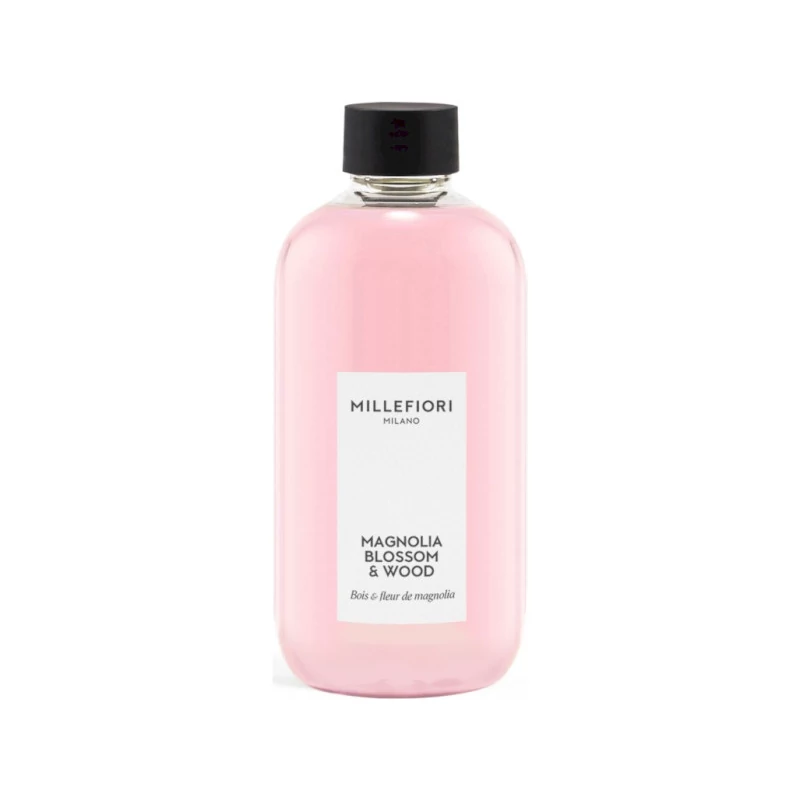 Millefiori Milano Magnolia Blossom & Wood pálcás illatosító utántöltő 250 ml