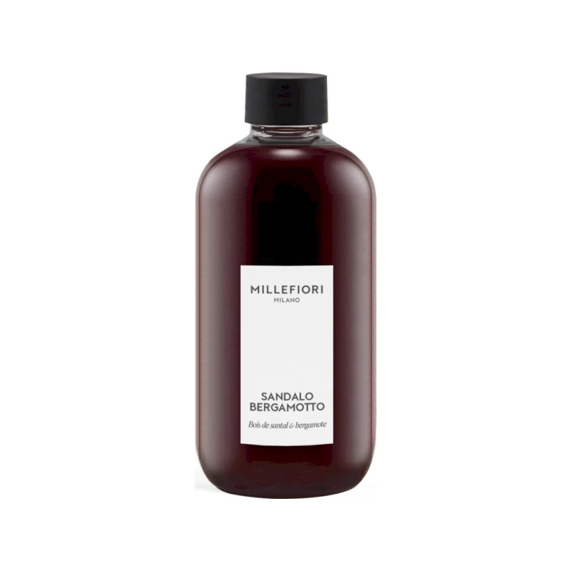 Millefiori Milano Sandalo Bergamotto diffúzorhoz utántöltő 250 ml