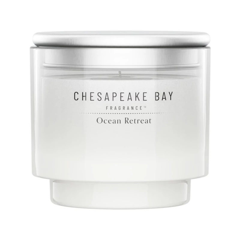 Chesapeake Bay Ocean Retreat kis üveggyertya 127g