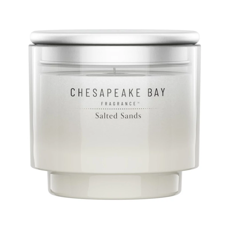 Chesapeake Bay Salted Sands kis üveggyertya 127g