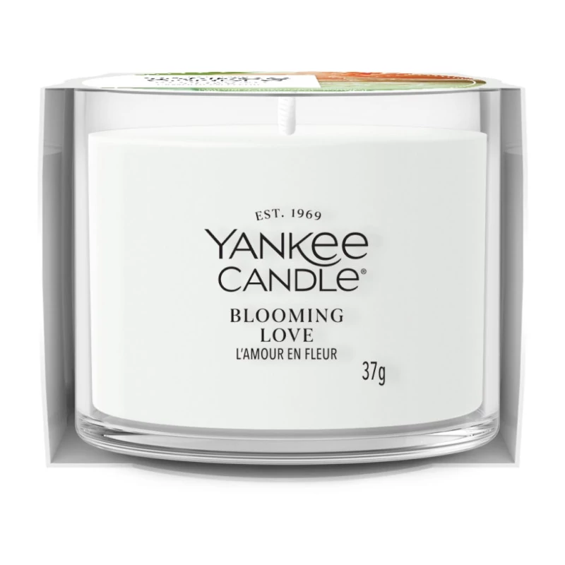 Yankee Candle® Blooming Love kis üveggyertya 37g