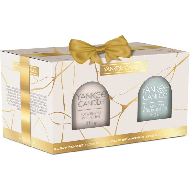 Yankee Candle® Little Luxuries ajándékszett 2 db Tumbler üveggyertya 2026