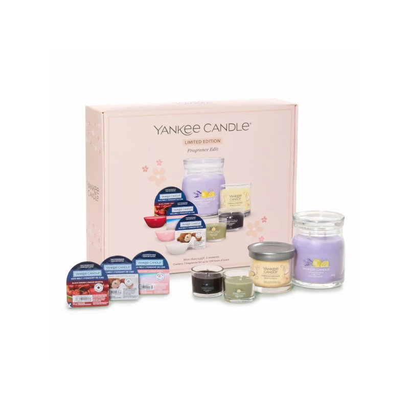 Yankee Candle® ajándékszett a gyertyák és illatviaszok kedvelőinek - LIMITÁLT 2026
