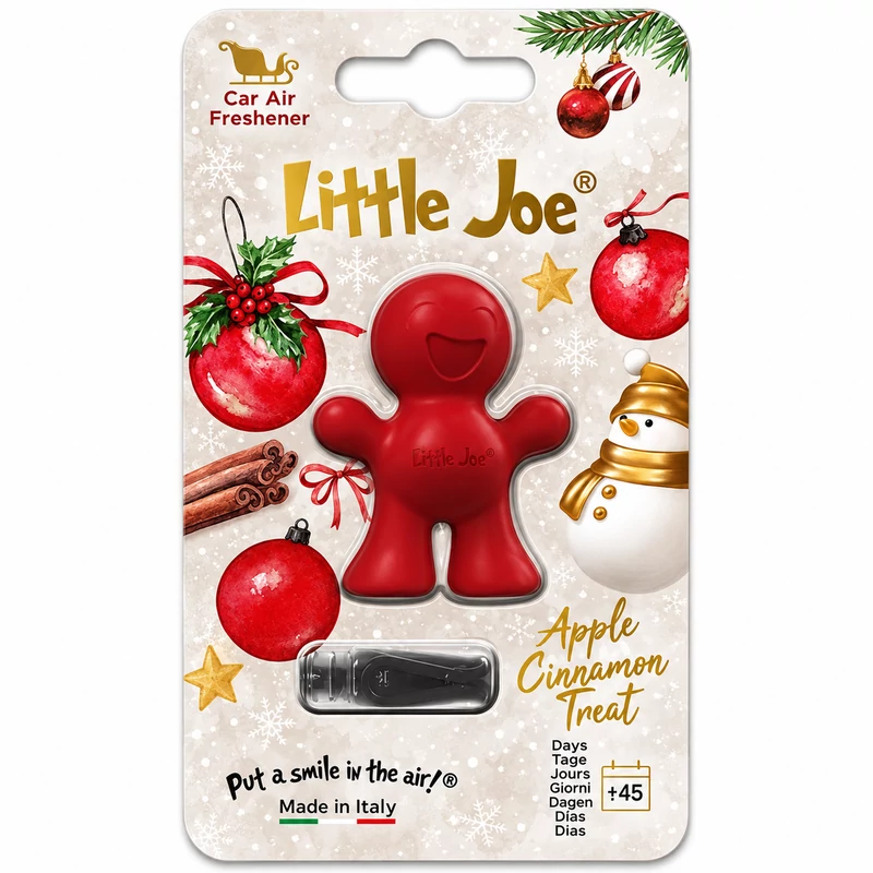 Little Joe® XMAS Apple Cinnamon Treat