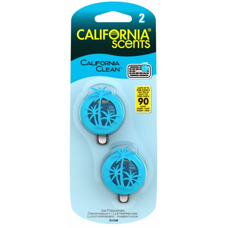 California Mini Diffúzer - California Clean