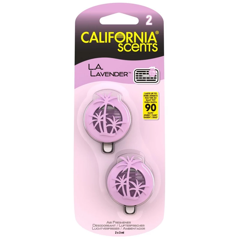 California Mini Diffúzer - LA Lavender