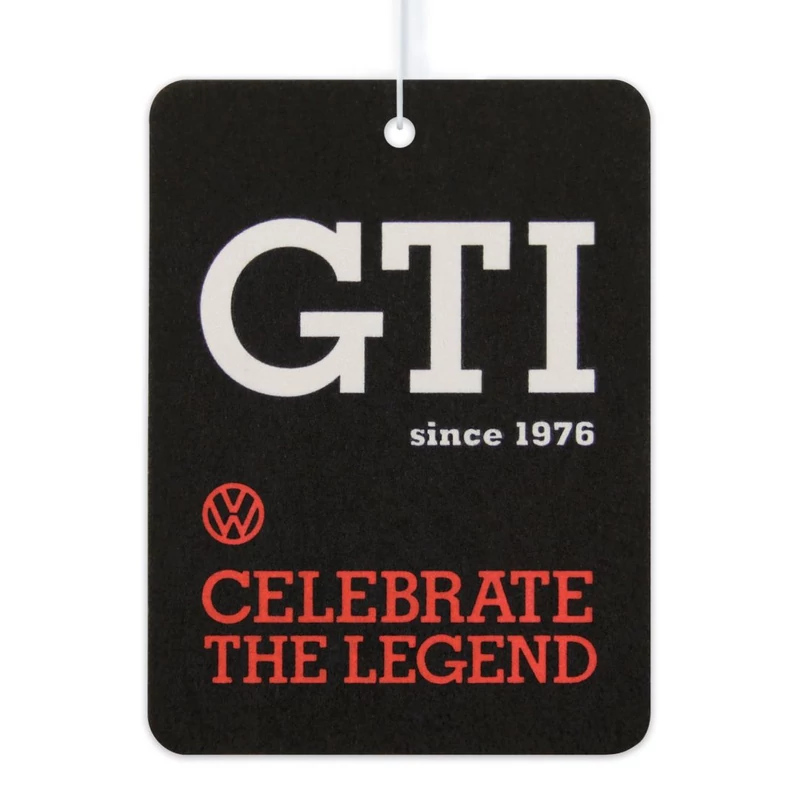 VW ® Card GTI Black - Sport Fresh