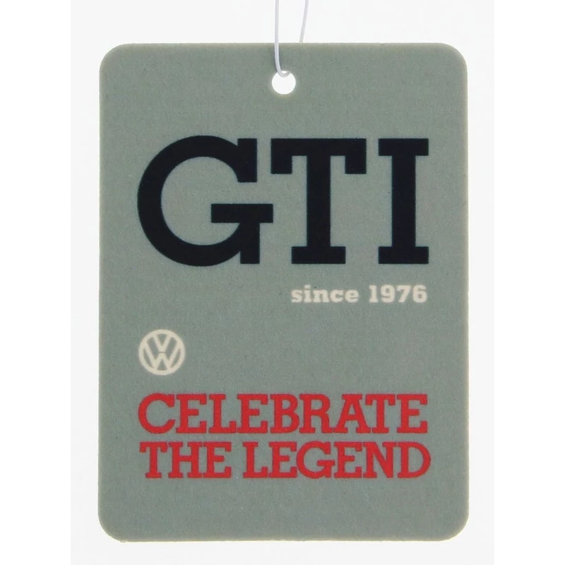 VW ® Card GTI Grey - Energy