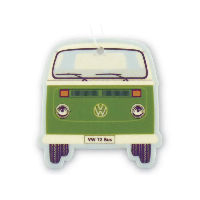 VW ® T2 Bulli Bus - Green Tea