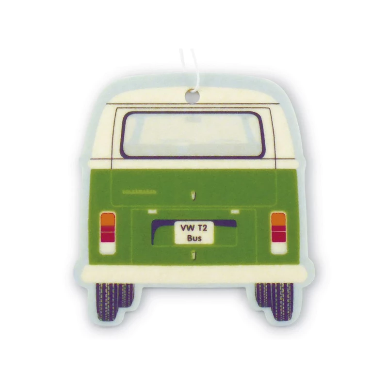 VW ® T2 Bulli Bus - Green Tea