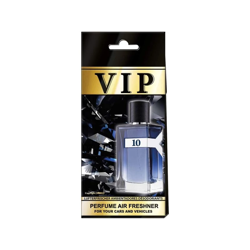 VIP 010 illatosító - YSL - Y Live