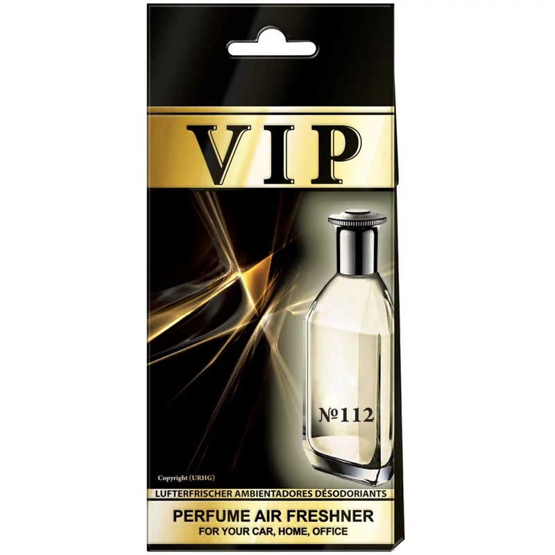 VIP 112 illatosító - Tom. Hilf. - Tommy Girl