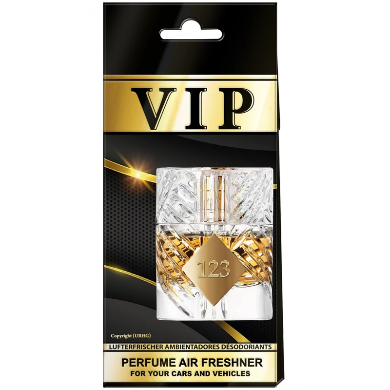 VIP 123 illatosító - Kilian - Angels Share