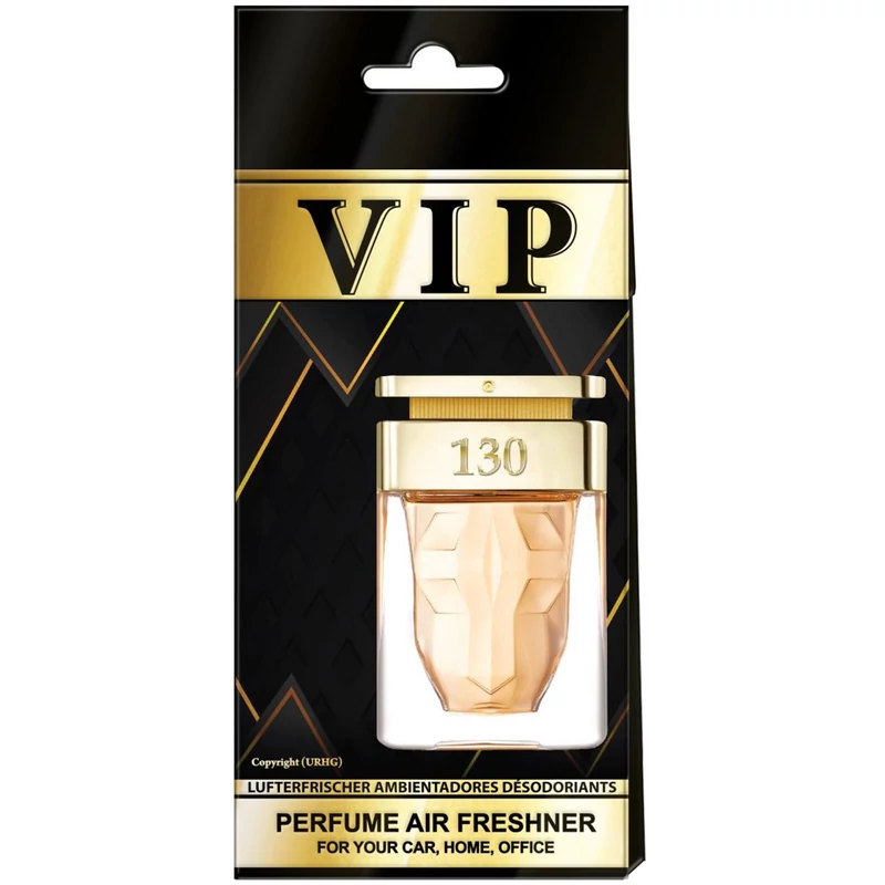 VIP 130 illatosító - Cartier - La Panthere