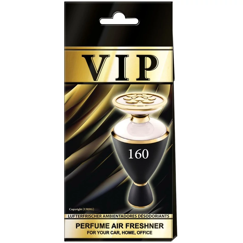 VIP 160 illatosító - Bvlg. - Calalu.