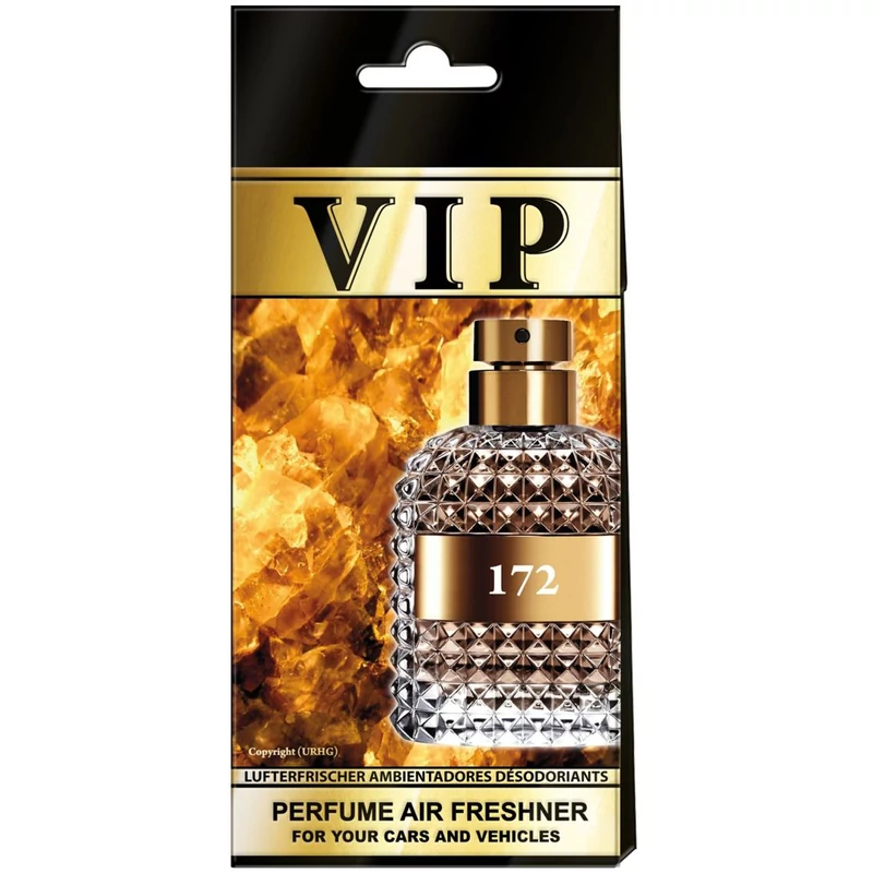VIP 172 illatosító - Valentino - Uomo