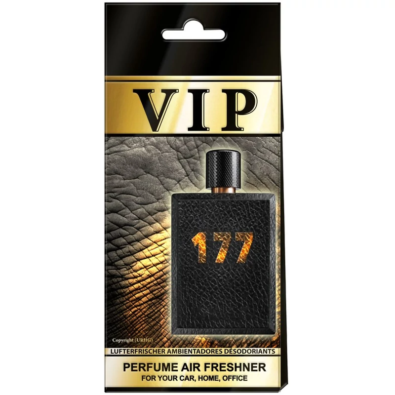 VIP 177 illatosító - Diesel - Bad