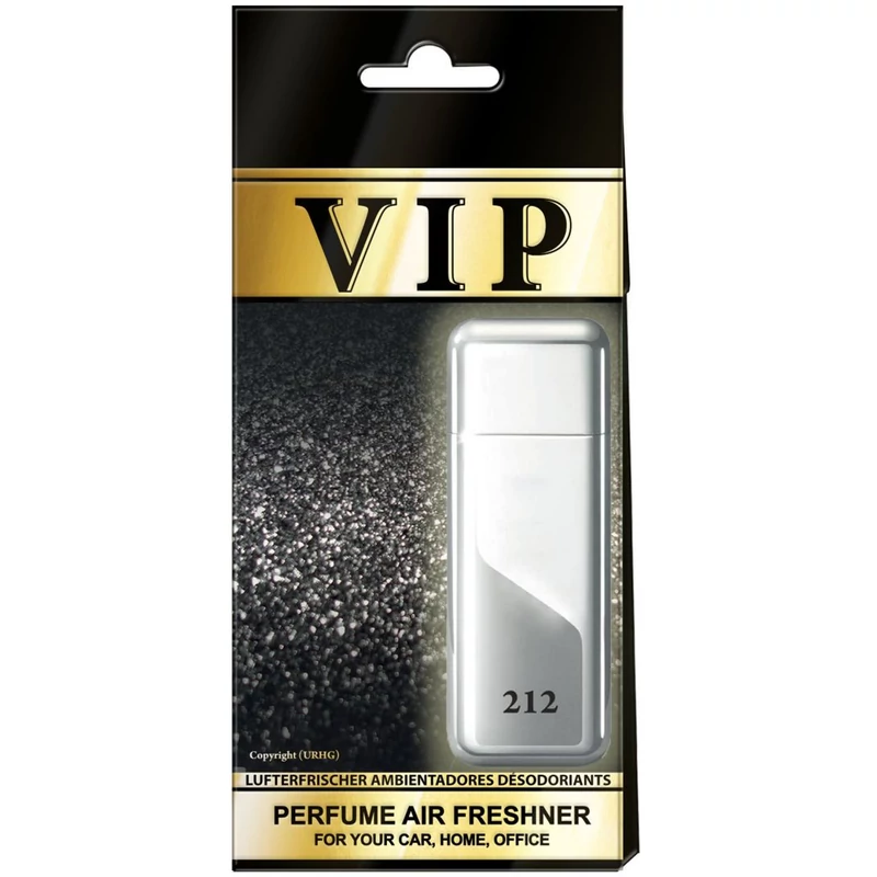 VIP 212 illatosító - C. Herrera - 212