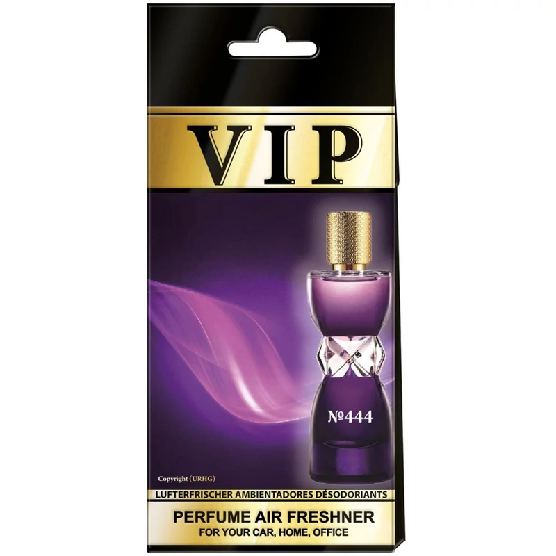 VIP 444 illatosító - YSL - Manifesto