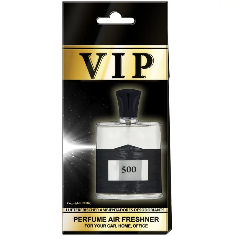 VIP 500 illatosító - Creed - Avent.