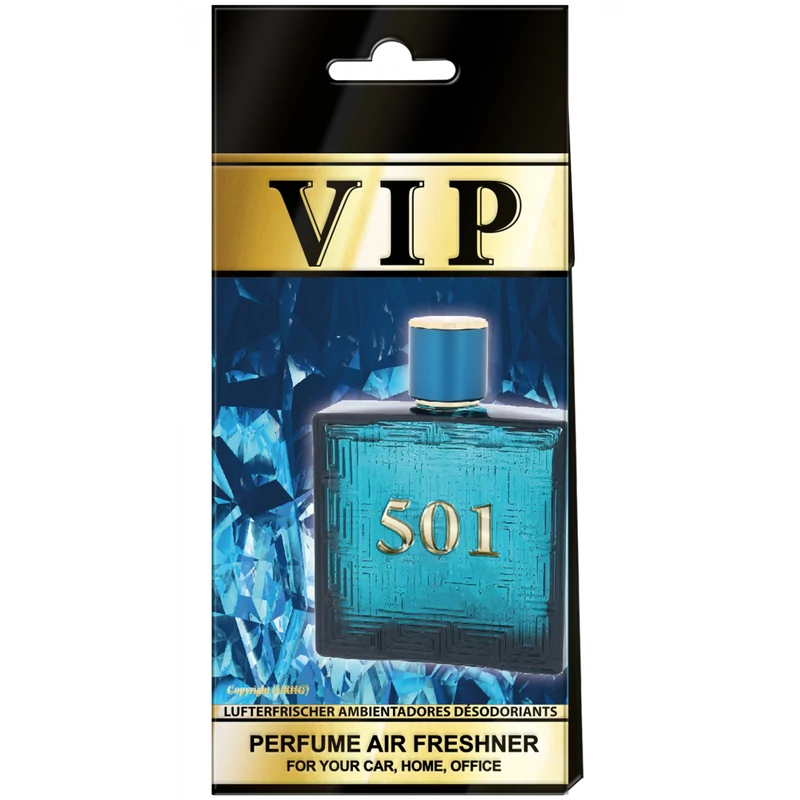 VIP 501 illatosító - Versace - Ver. Eros