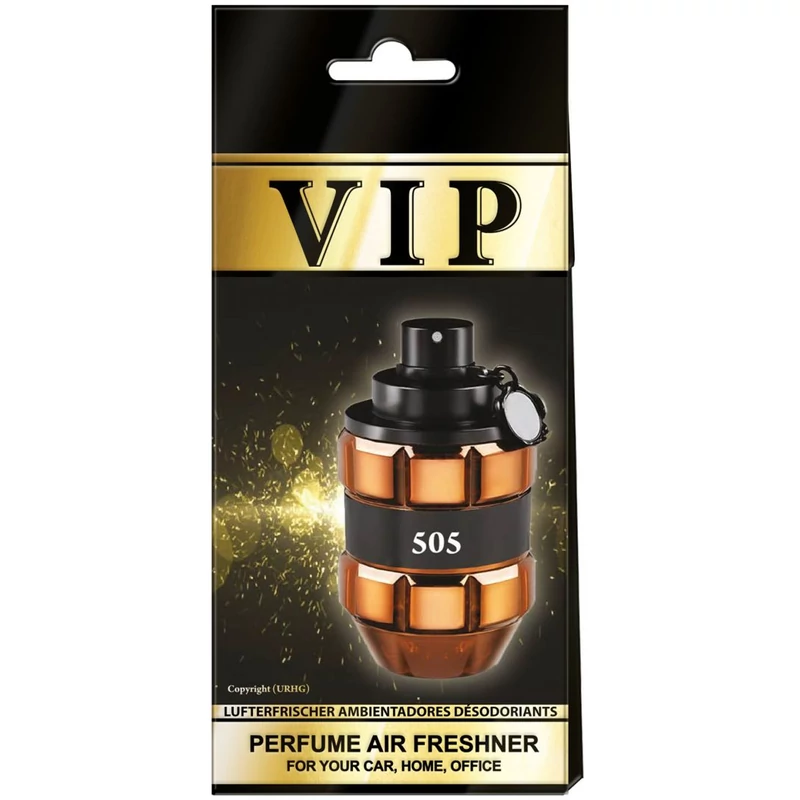 VIP 505 illatosító - Viktor & Rolf - Spice Bomb