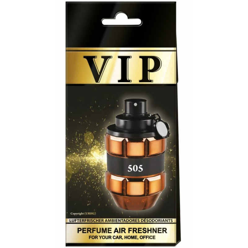 VIP illatosító - Viktor & Rolf - Spice Bomb