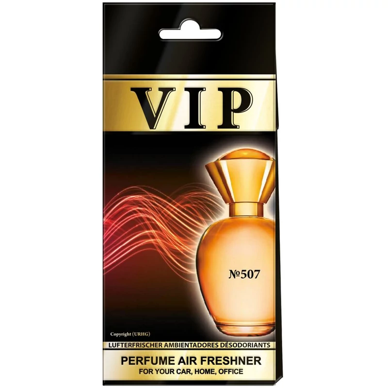 VIP 507 illatosító - Giorgio A. - A. Code