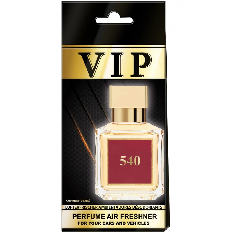 VIP 540 illatosító - Maison Fran. Kurkd. - Baccarat Rou.