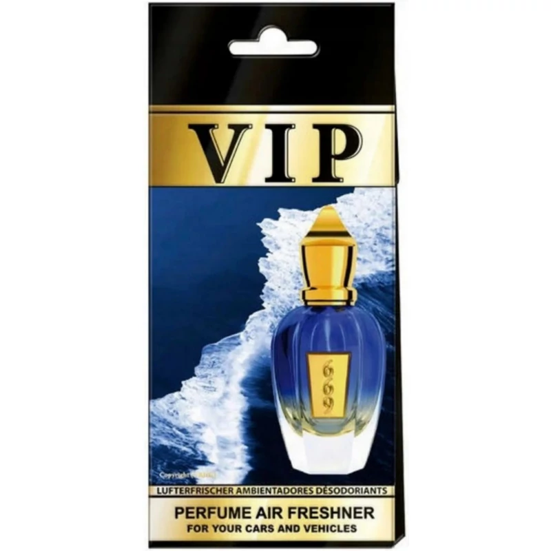 VIP 669 illatosító - Xerjoff - Accento