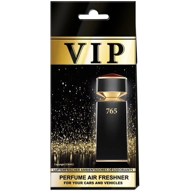 VIP 765 illatosító - Bvlgar. - Le Gemme Gar.
