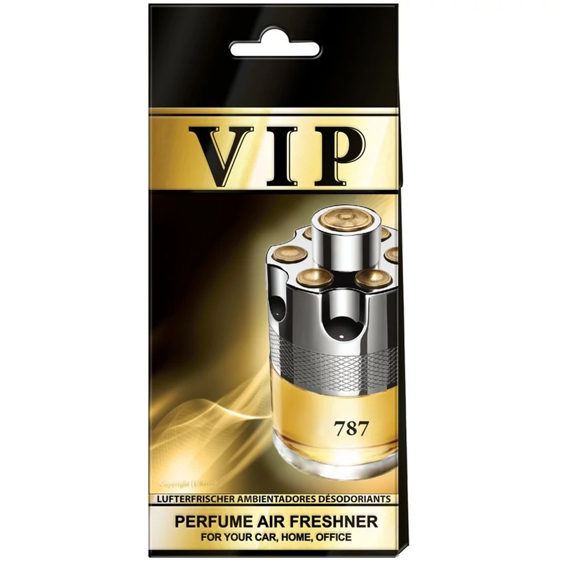 VIP 787 illatosító - Azzar. - Want.