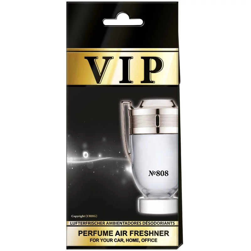 VIP illatosító - Paco R. - Invic.