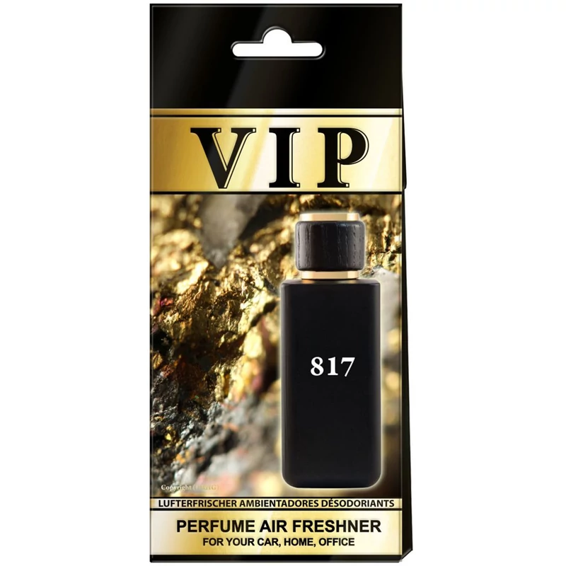 VIP 817 illatosító - Ne’emah - Laya