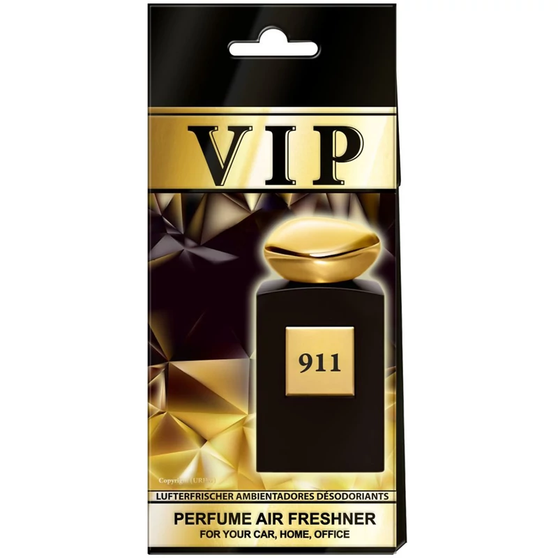 VIP 911 illatosító - Giorgio A. - Prive R. D'Ar.