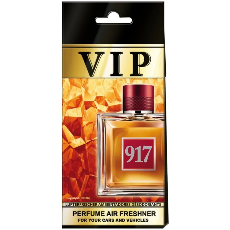 VIP 917 illatosító - Guerlian - Habit Rouge