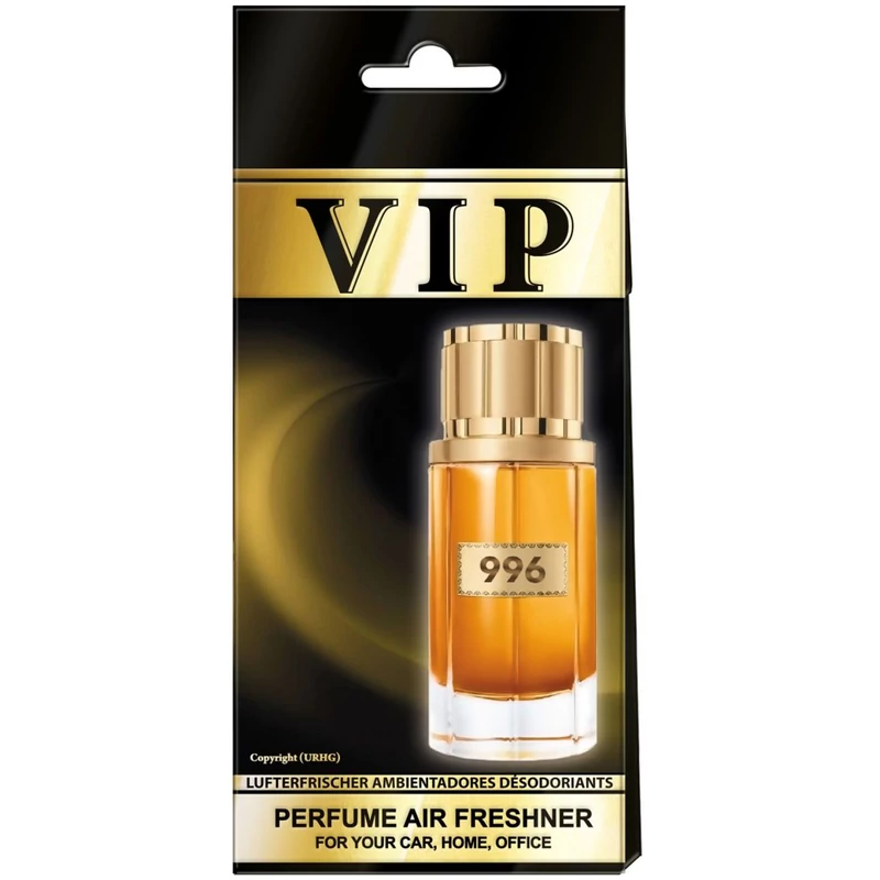 VIP 996 illatosító - C_h_o_p_a_r_d - Oud Malaki