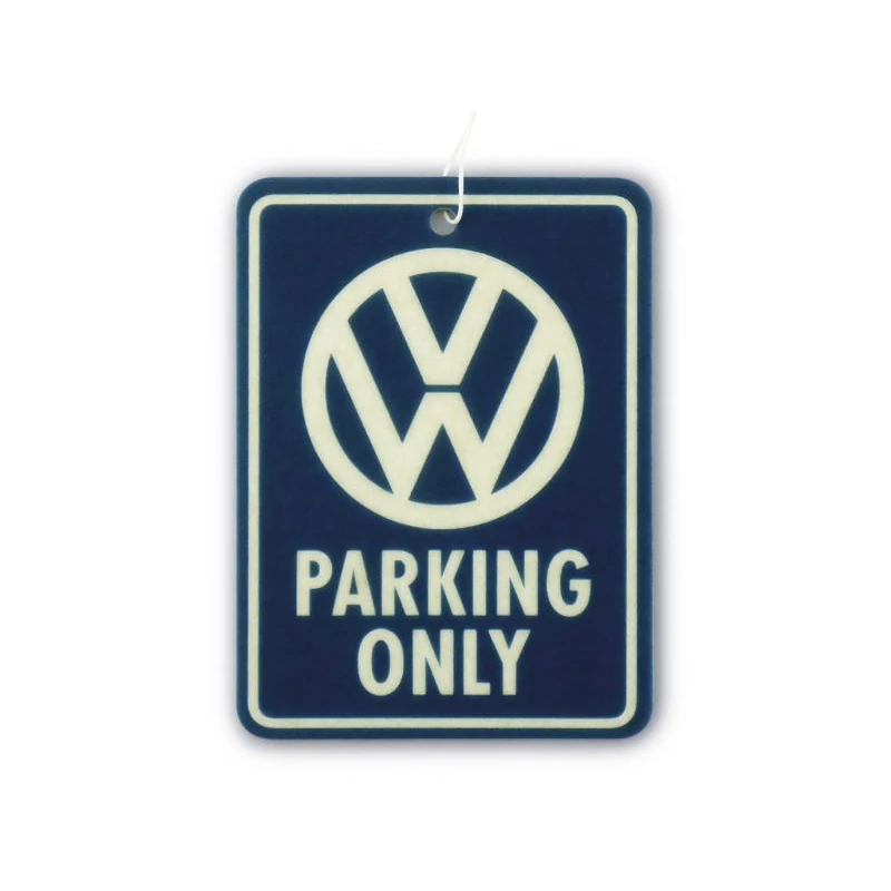 VW ® Card Parking Only - Fresh