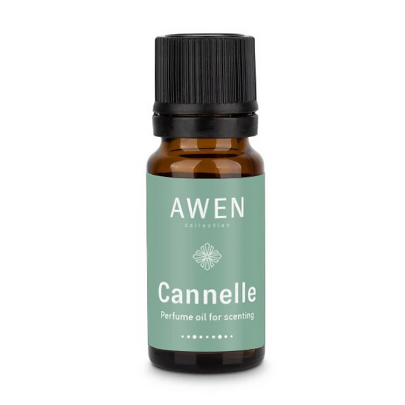AWEN Cannelle - Parfümolaj párologtatóhoz 10 ml