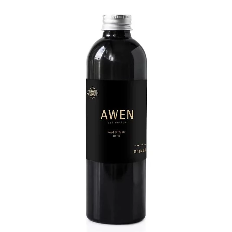 AWEN Ghazal - utántöltő pálcás illatosítóhoz (250ml)