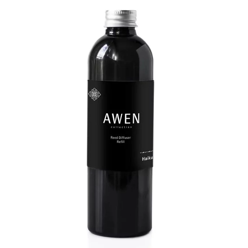 AWEN Haiku - utántöltő pálcás illatosítóhoz (250ml)