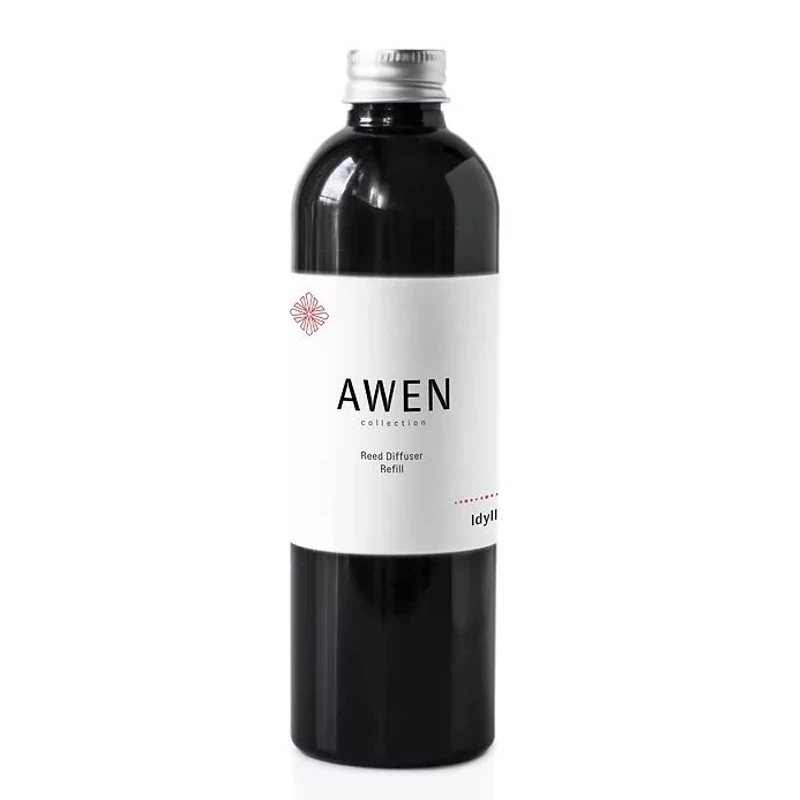 AWEN Idyll - utántöltő pálcás illatosítóhoz (250ml)