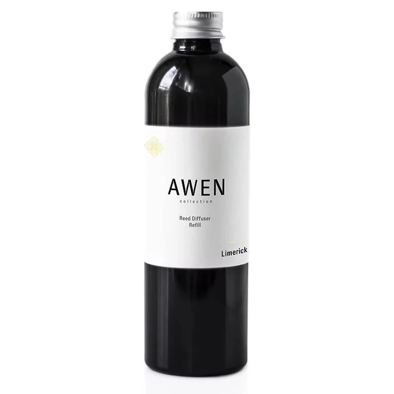 AWEN Limerick - utántöltő pálcás illatosítóhoz (250ml)