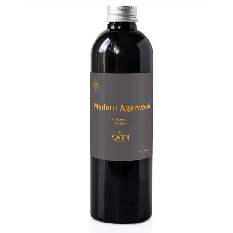Awen Modern Agarwood - illatanyag illatosító géphez 250 ml