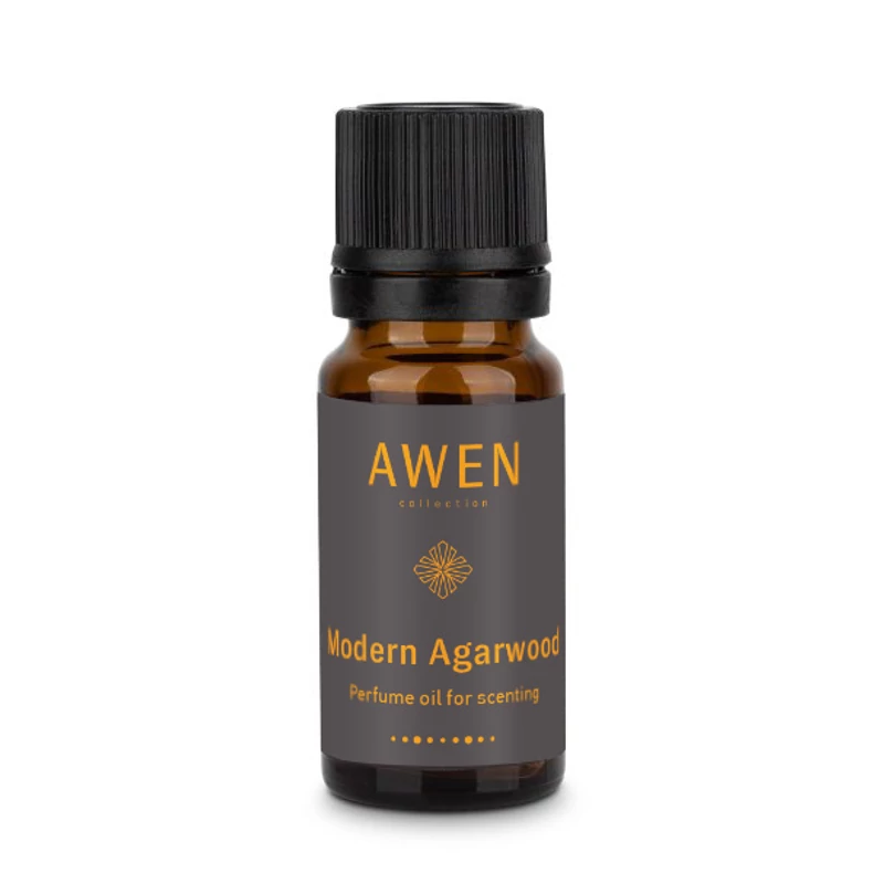 AWEN Modern Agarwood - Parfümolaj párologtatóhoz 10 ml