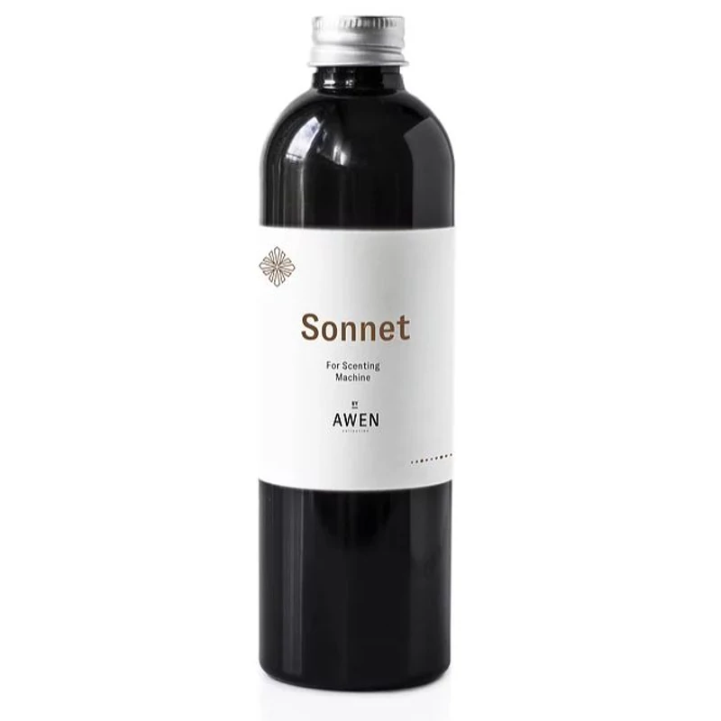 AWEN Sonnet - Illatanyag illatosító géphez (250ml)