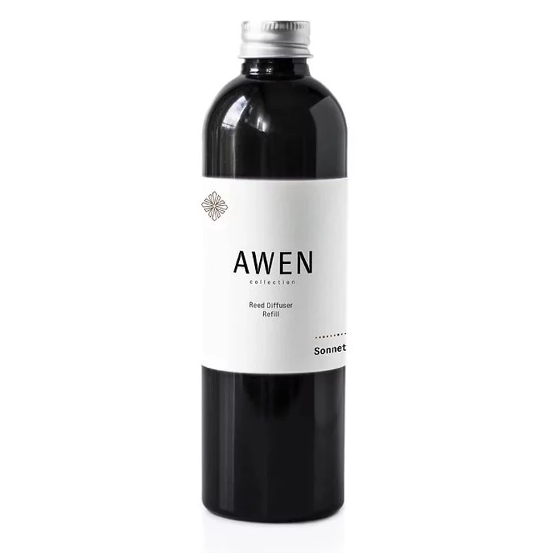 AWEN Sonnet - utántöltő pálcás illatosítóhoz (250ml)
