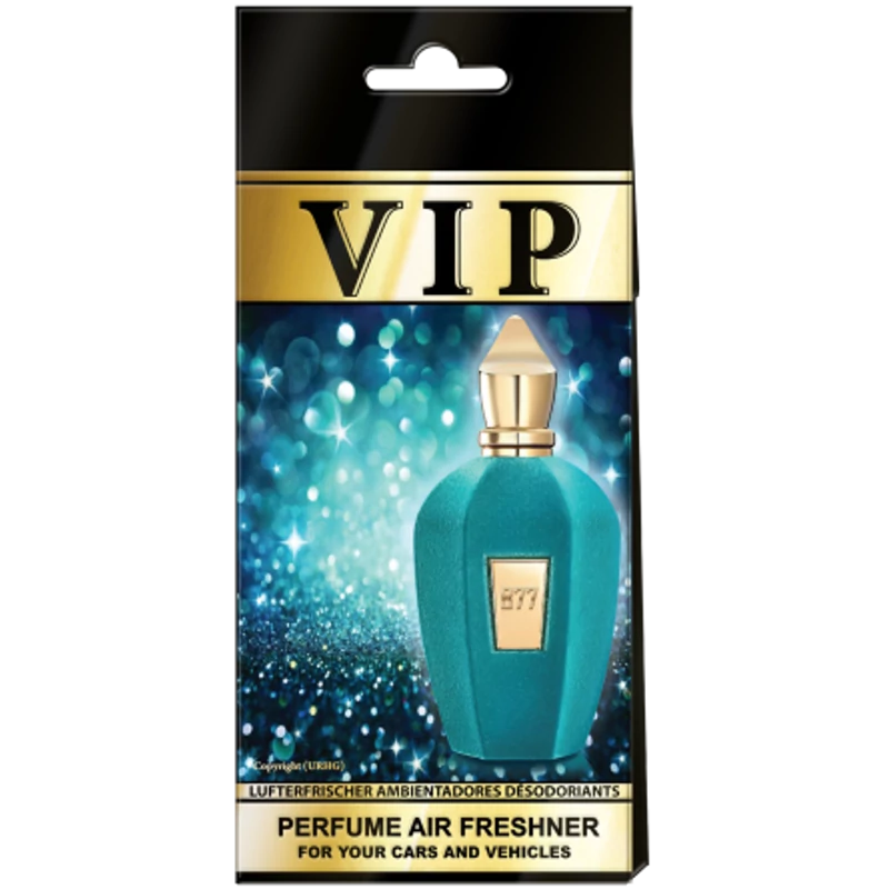 VIP 877 illatosító - X_e_r_j_o_f_f - Erba Pura