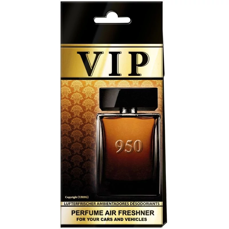 VIP 950 illatosító - D & G - The One