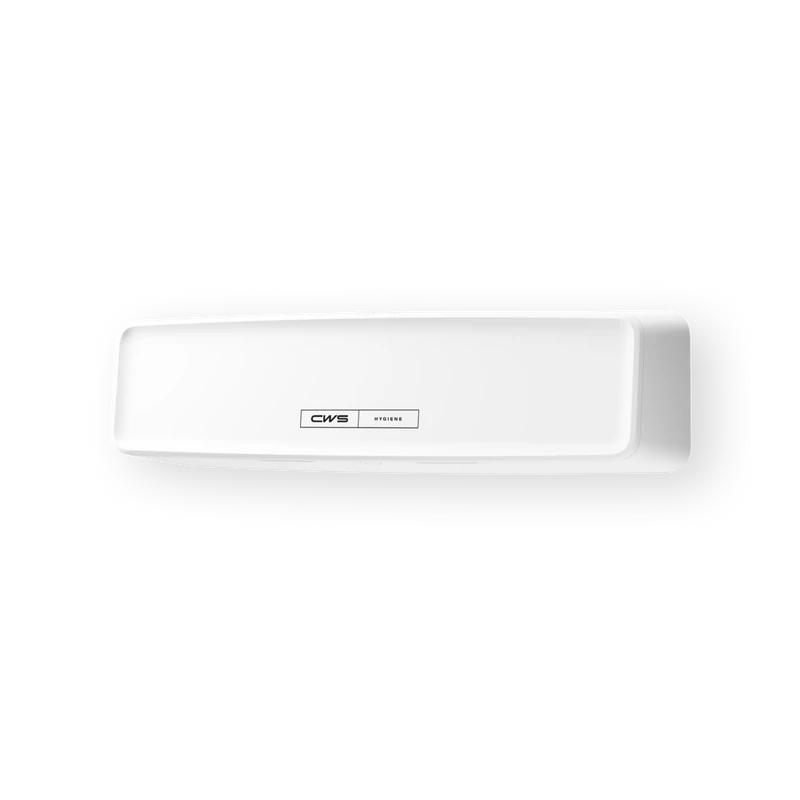 CWS PureLine AirBar fehér előlappal